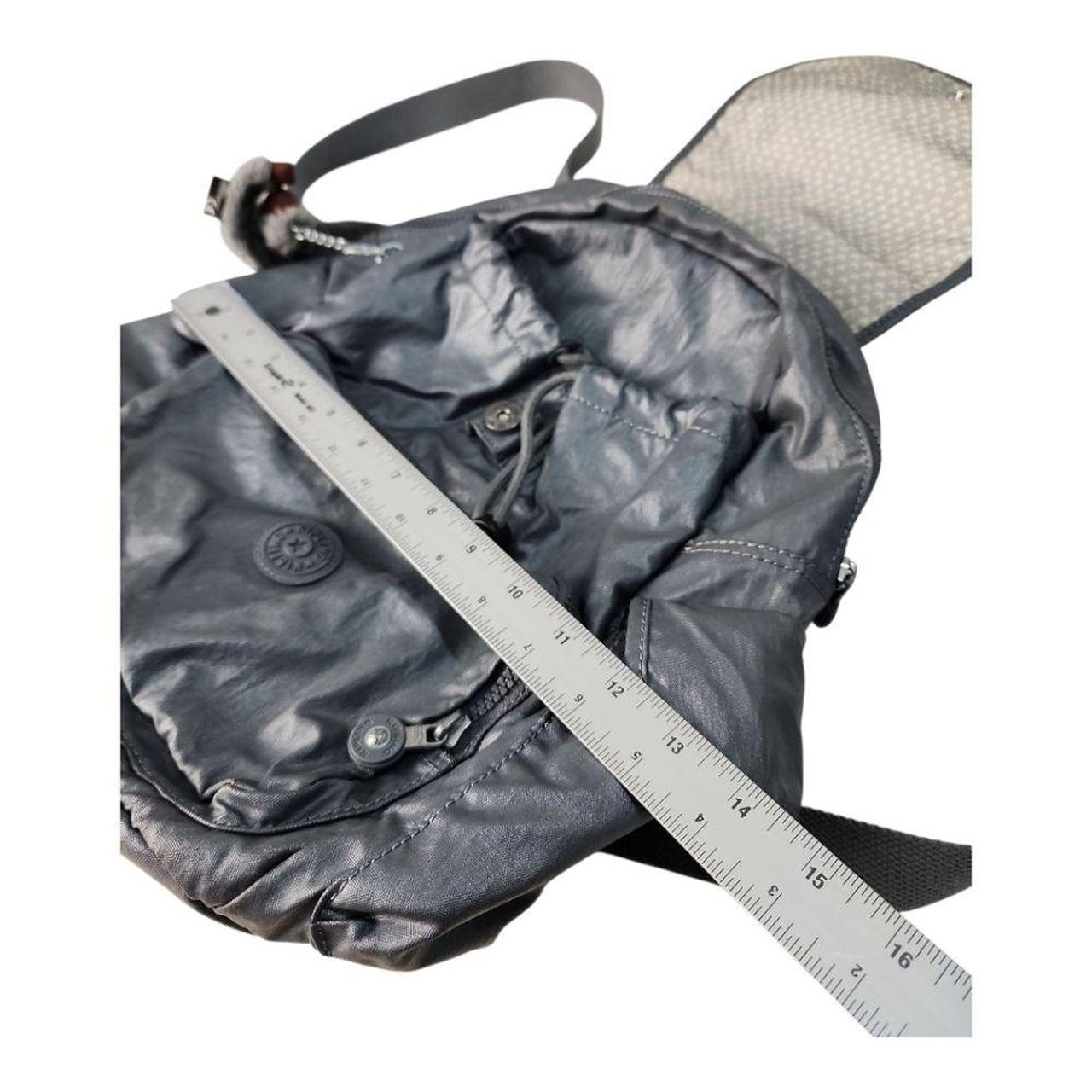 Kipling Women's Backpacks - Grey – KIPLING backpa… - image 4