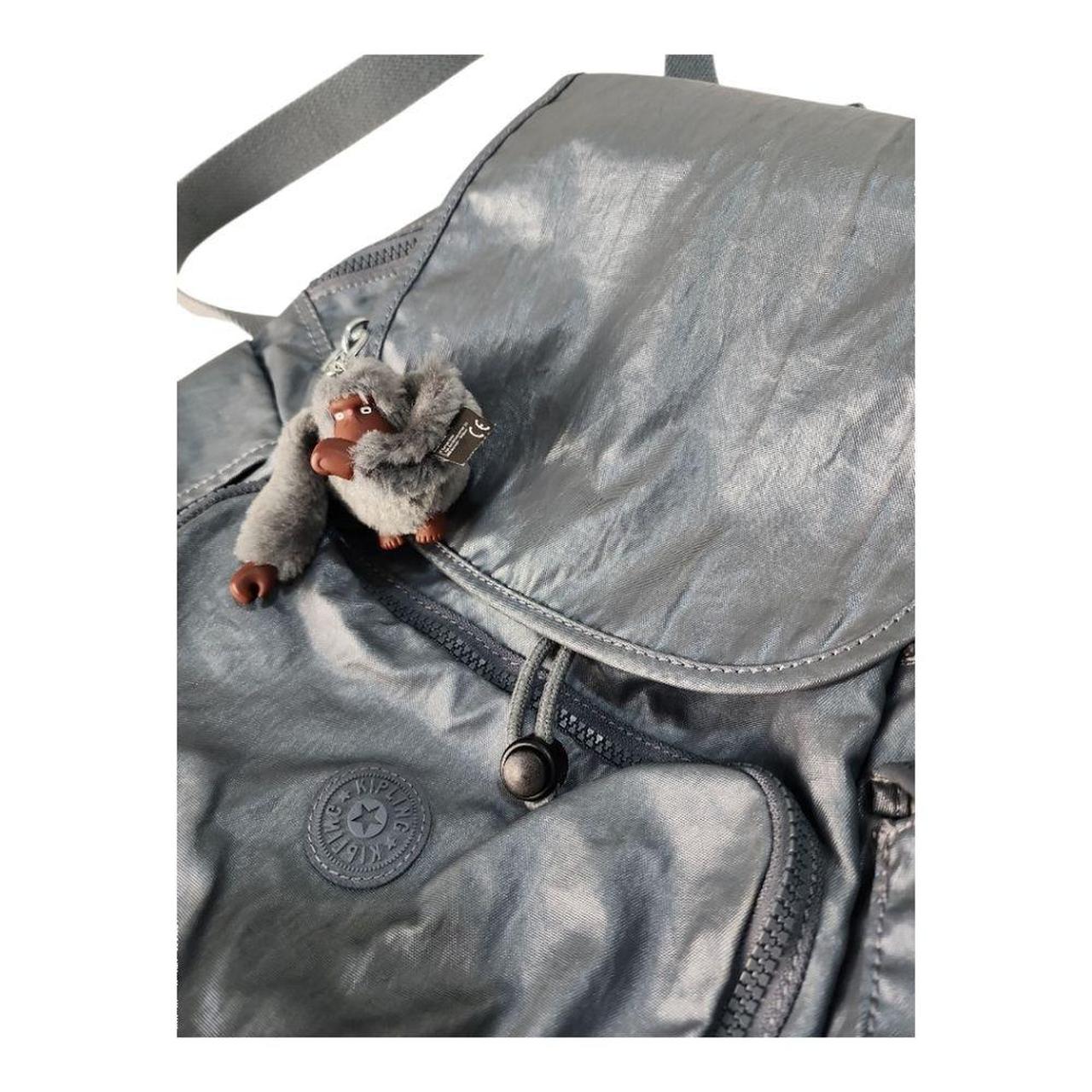 Kipling Women's Backpacks - Grey – KIPLING backpa… - image 3