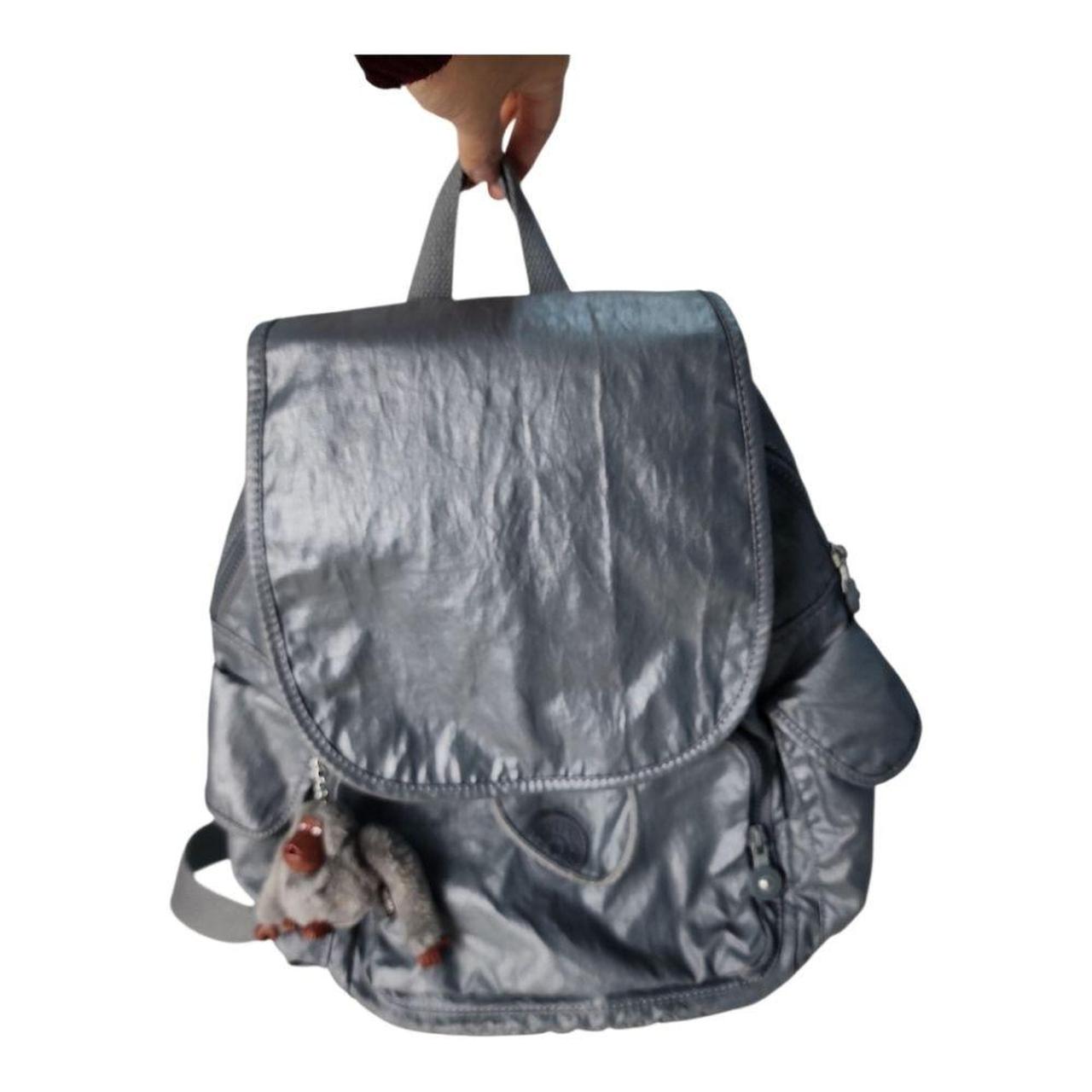 Kipling Women's Backpacks - Grey – KIPLING backpa… - image 2