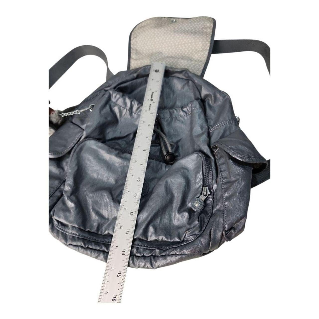 Kipling Women's Backpacks - Grey – KIPLING backpa… - image 5