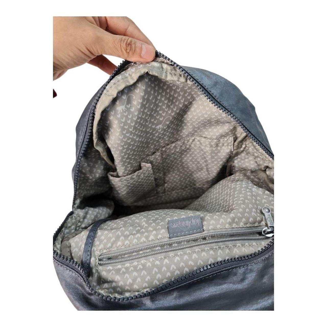 Kipling Women's Backpacks - Grey – KIPLING backpa… - image 7