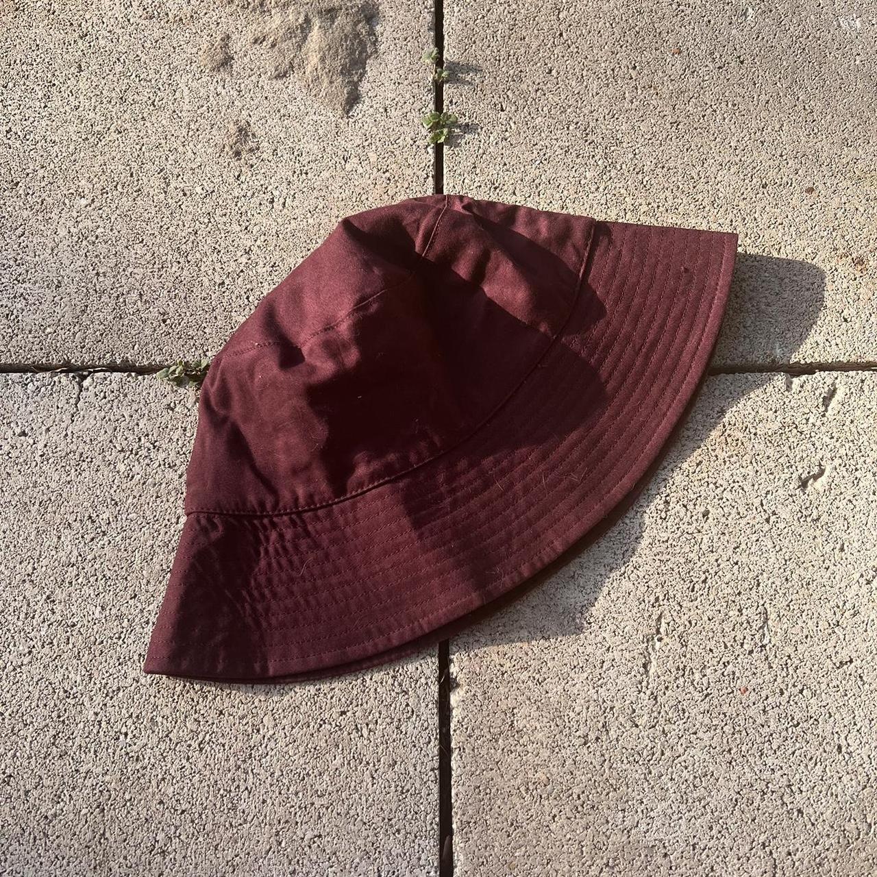 A classic bucket hat, perfect for placing on your... Depop