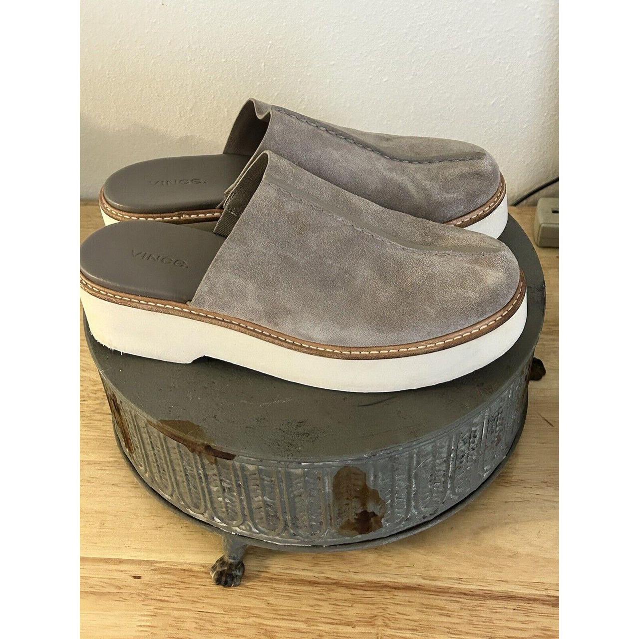 Vince hot sale adler clogs