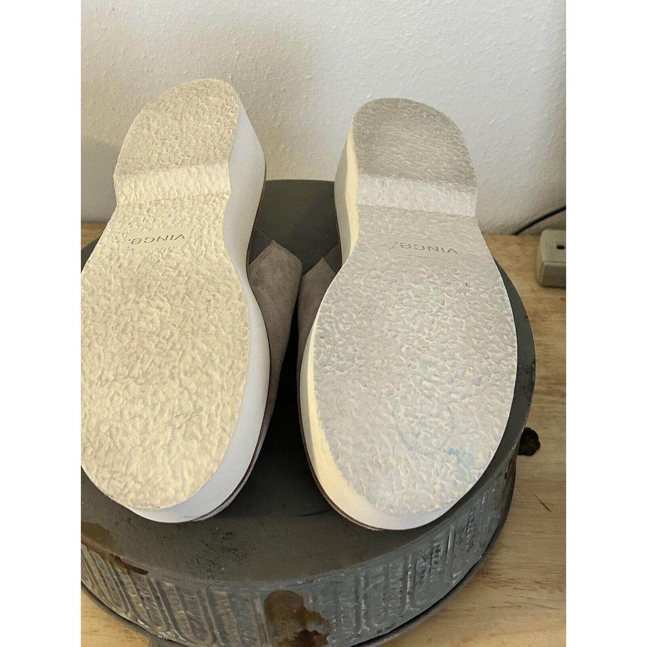 Vince store adler clogs