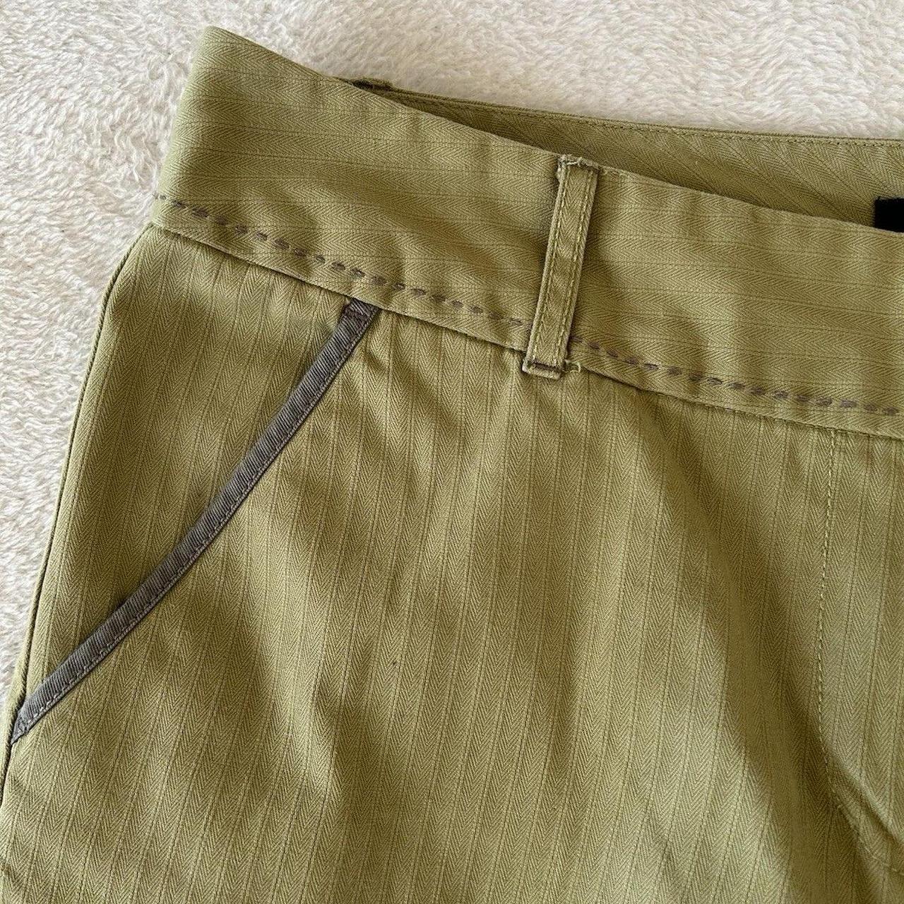 Boden Women's Pants - Green - 12 – Boden Classic … - image 3