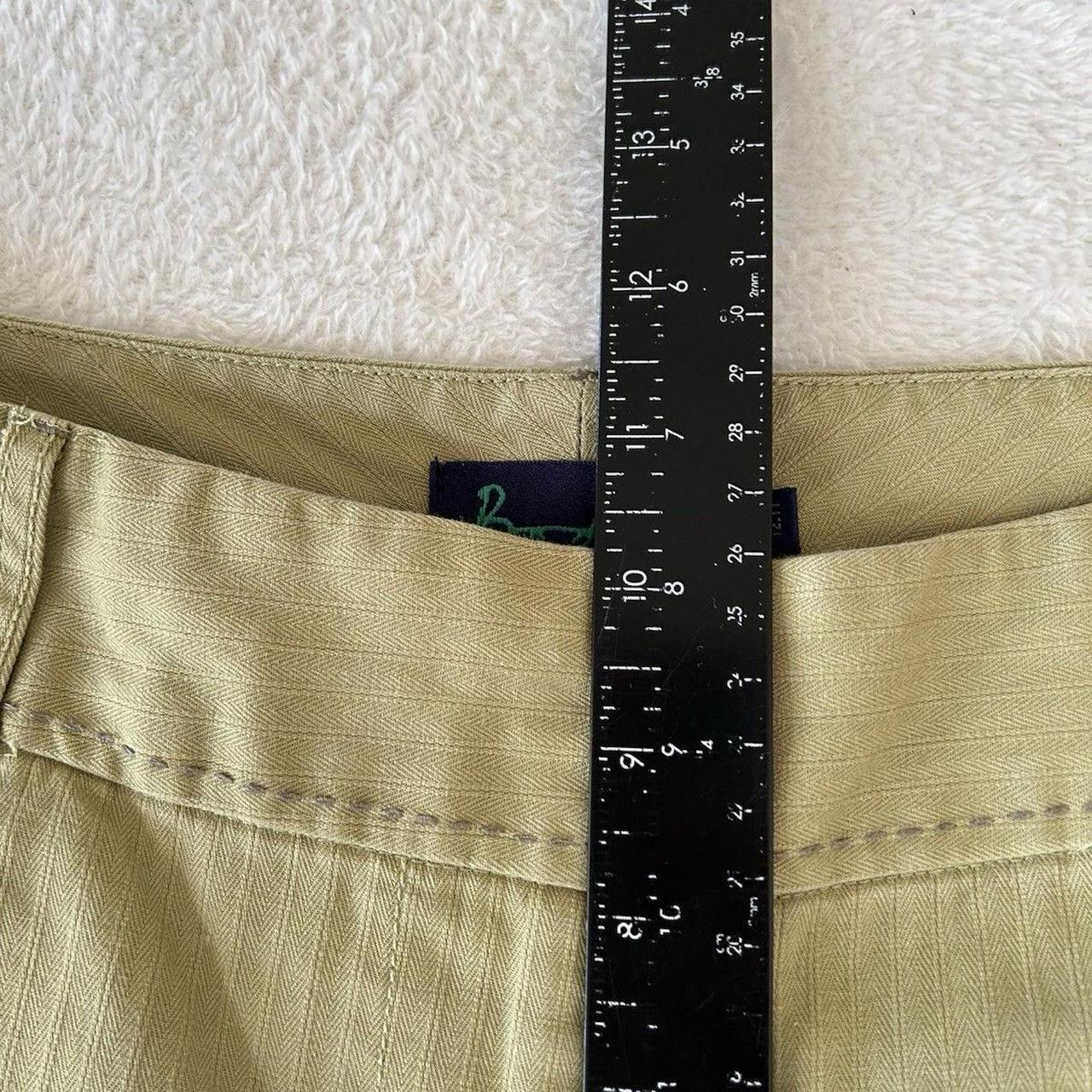 Boden Women's Pants - Green - 12 – Boden Classic … - image 8
