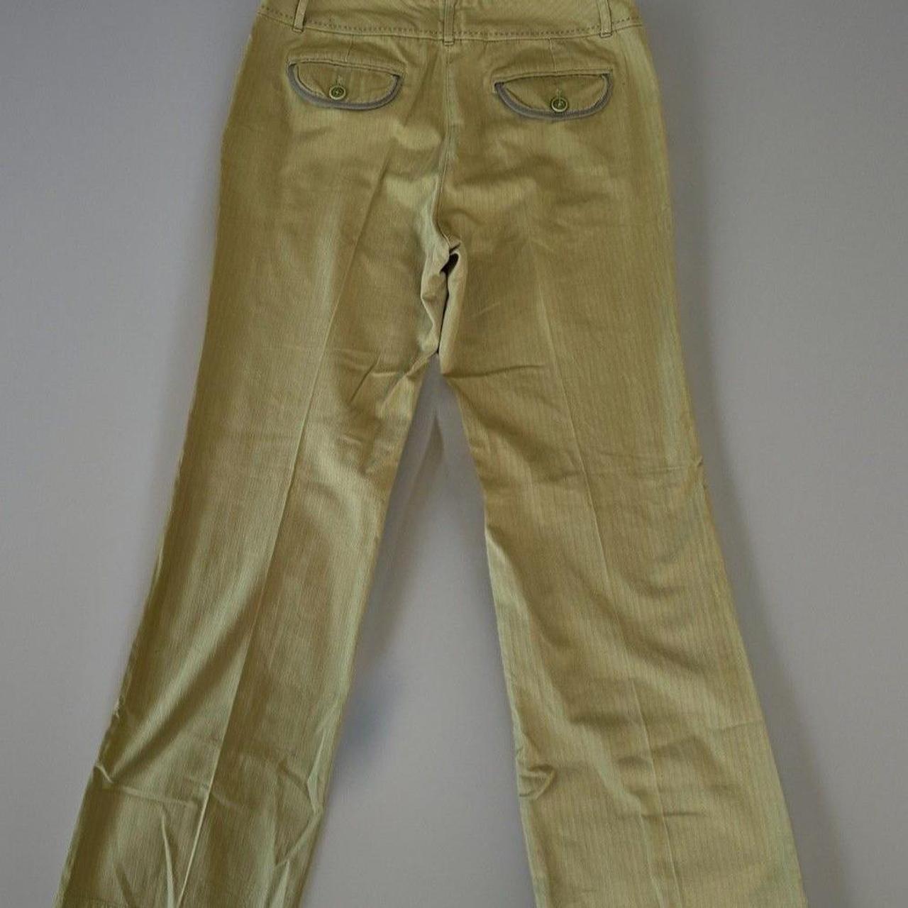 Boden Women's Pants - Green - 12 – Boden Classic … - image 2