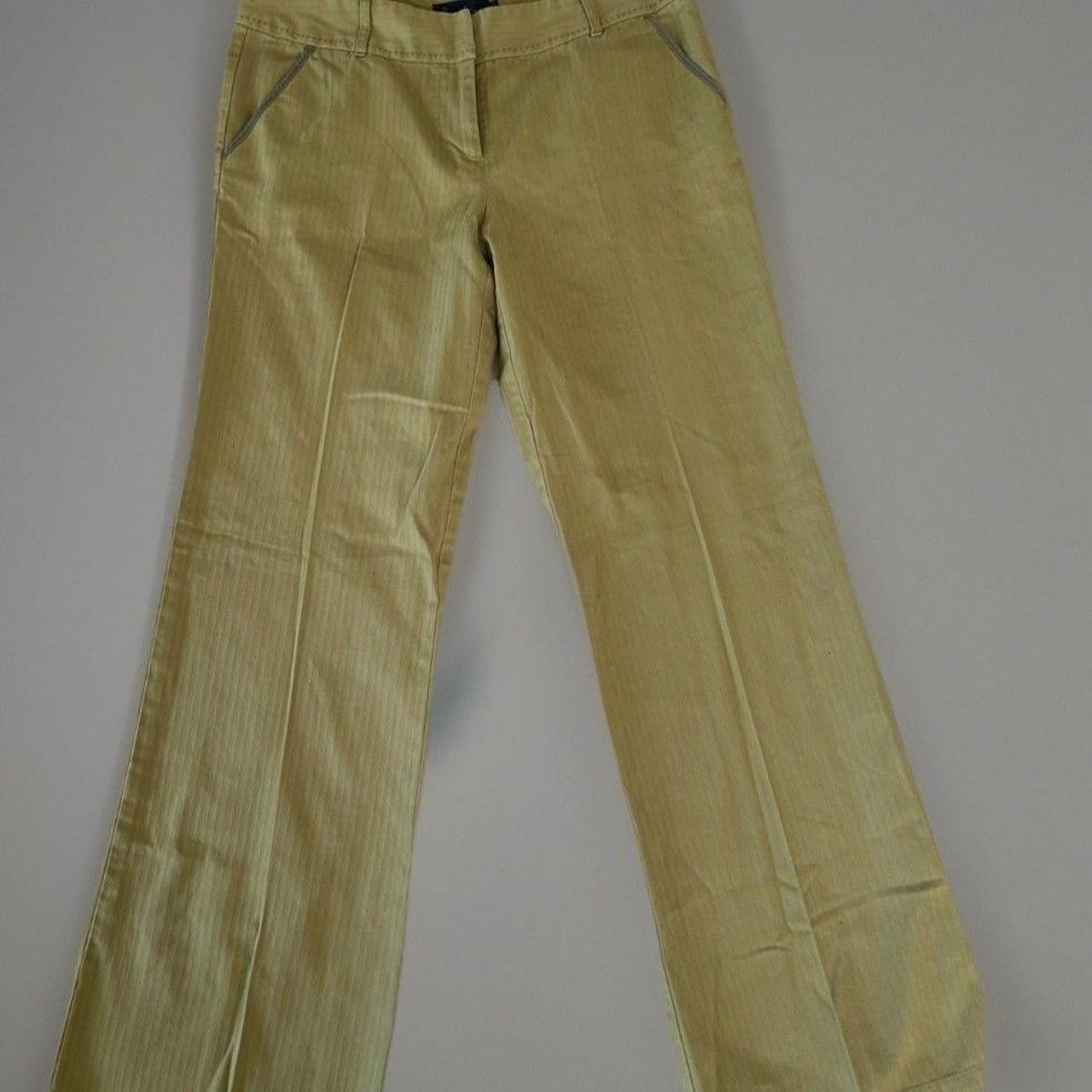 Boden Women's Pants - Green - 12 – Boden Classic … - image 1