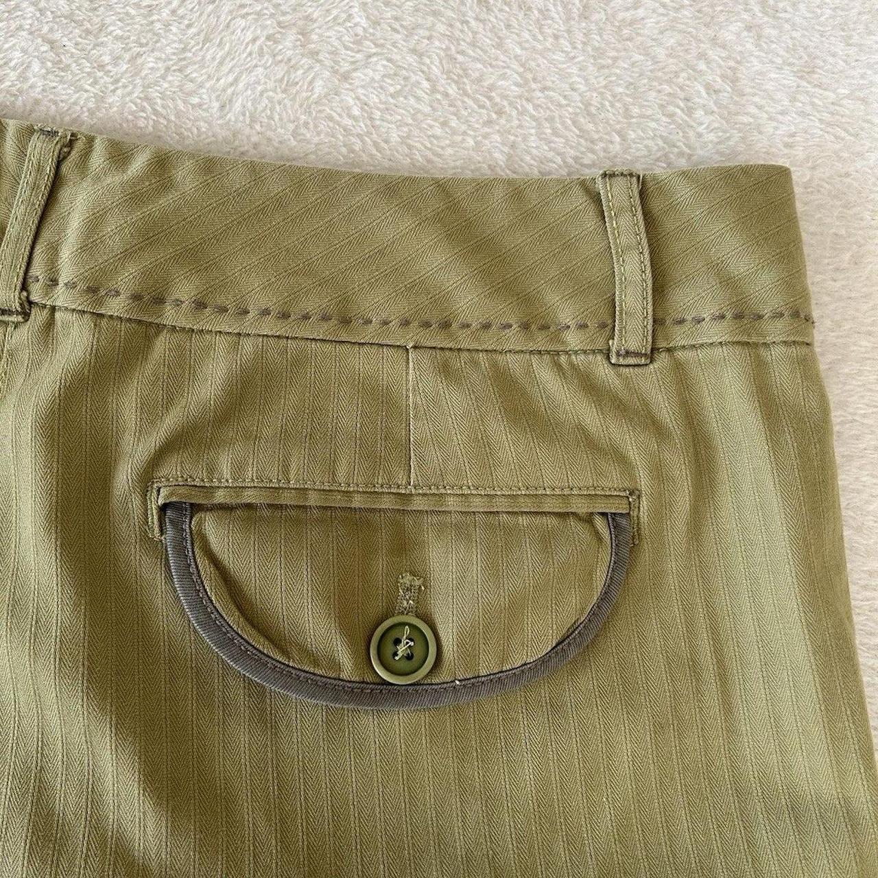 Boden Women's Pants - Green - 12 – Boden Classic … - image 5