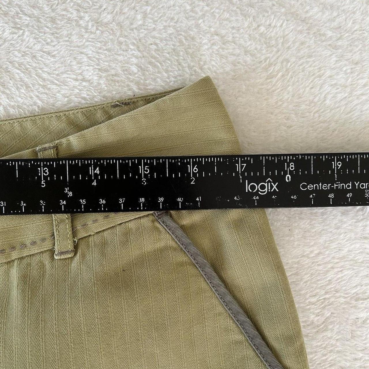 Boden Women's Pants - Green - 12 – Boden Classic … - image 7