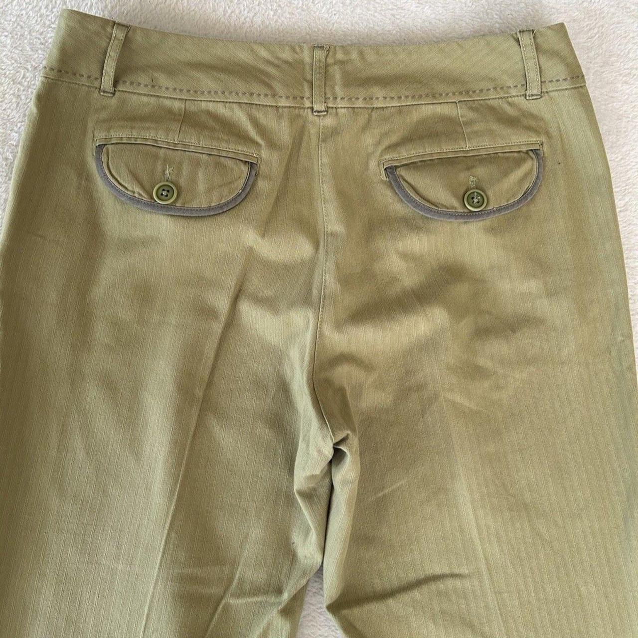 Boden Women's Pants - Green - 12 – Boden Classic … - image 4