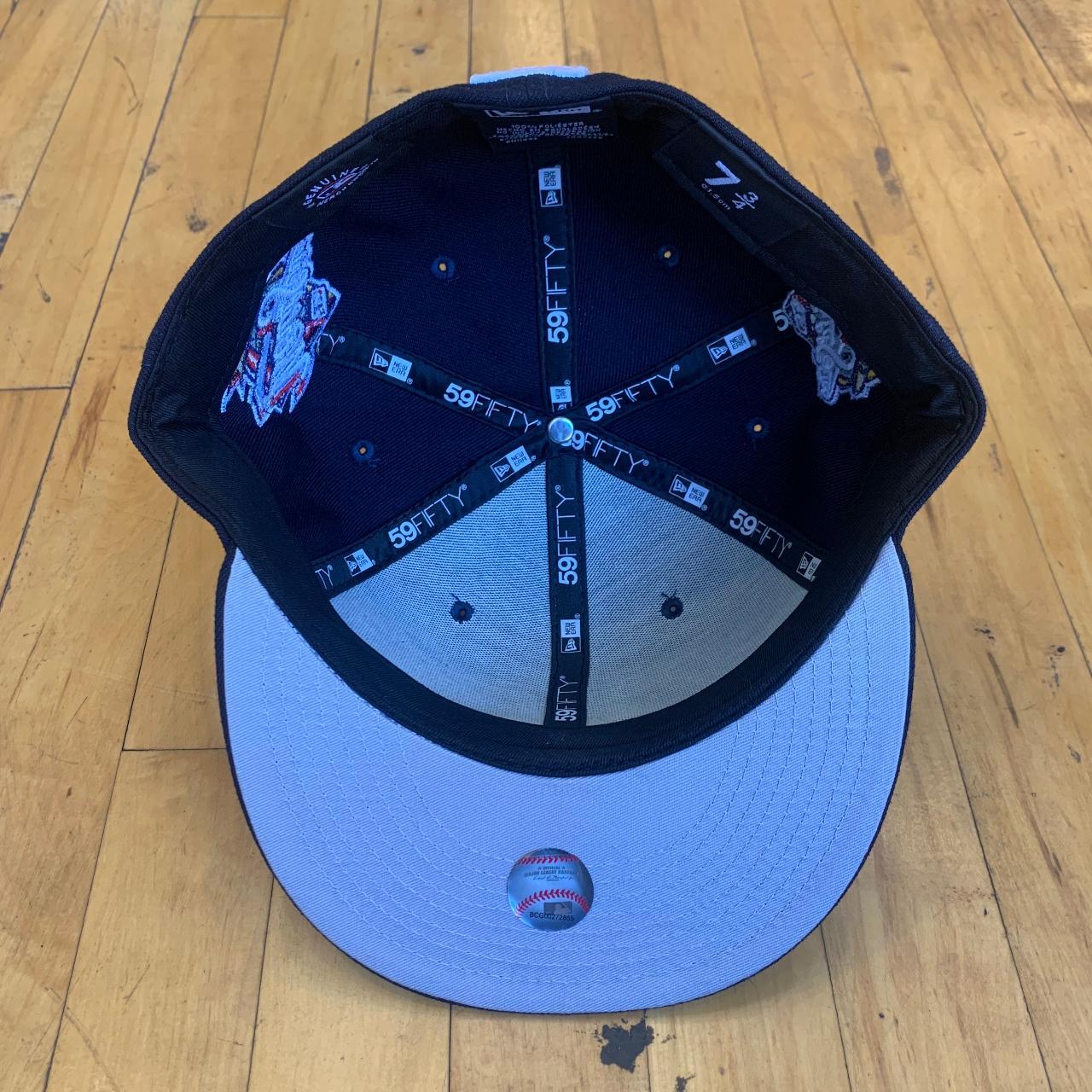 59Fifty Yankees World Series Champions Fitted Cap – HOMEBASE610