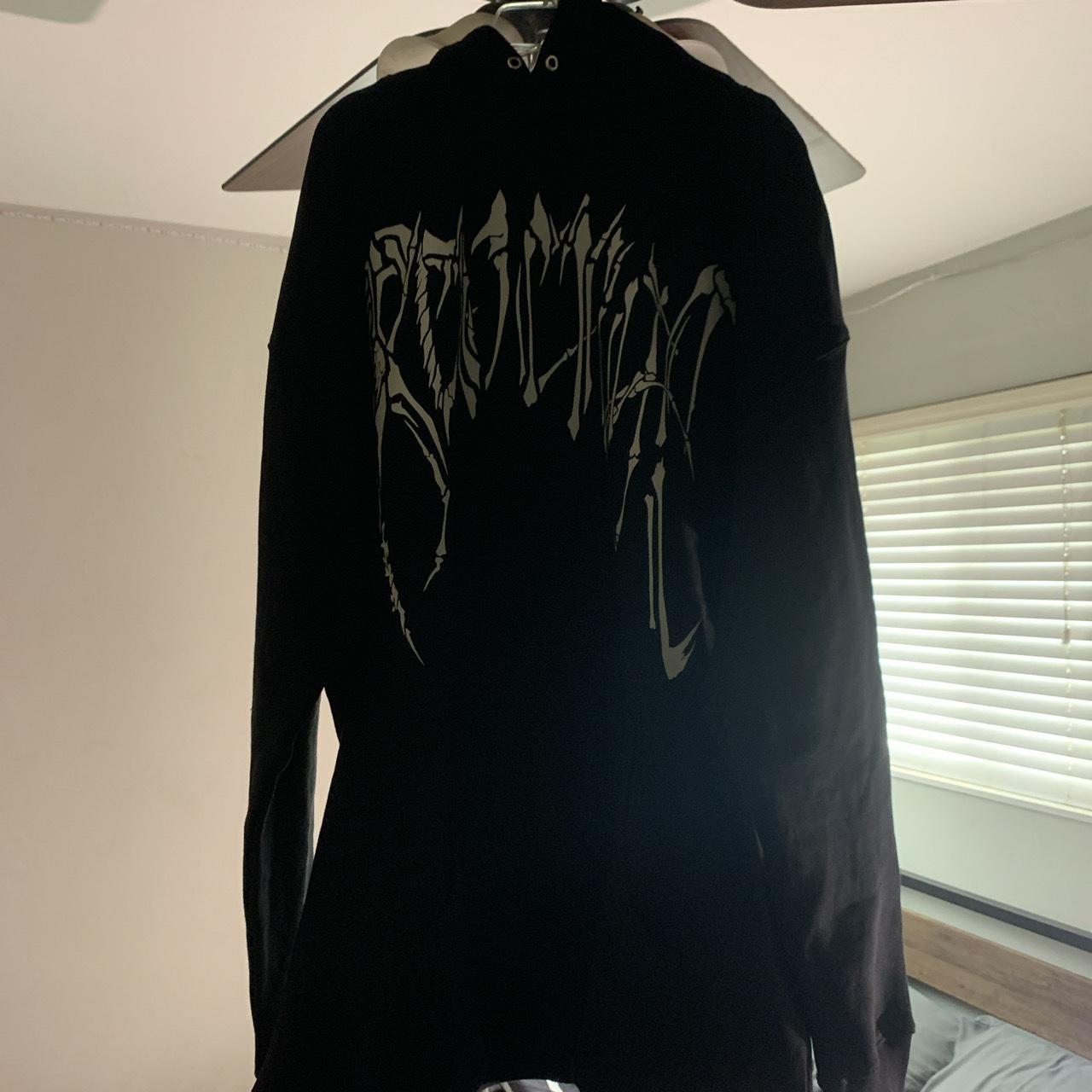 Revenge Hoodie. Size Large. Comes with OG Packaging....