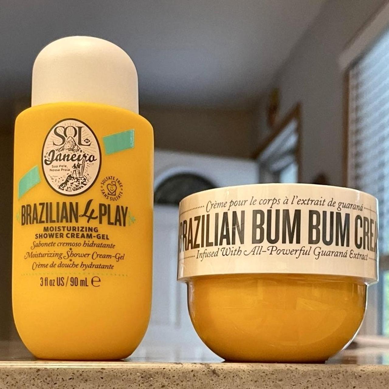 New, factory sealed Sol de Janeiro Duo *1 Brazilian... Depop