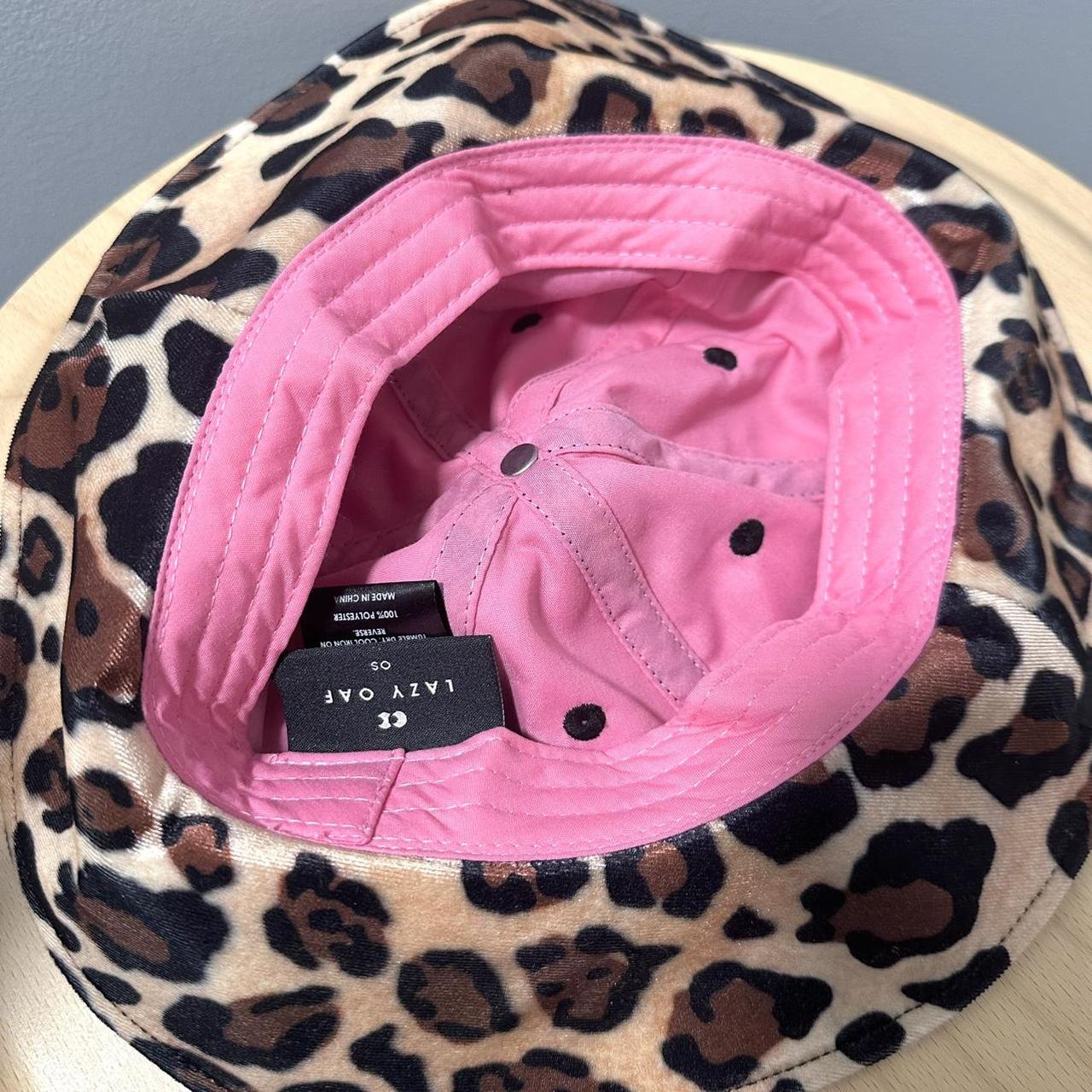 Lazy Oaf Women's Bucket hats - Multi/Brown – Lazy… - image 4