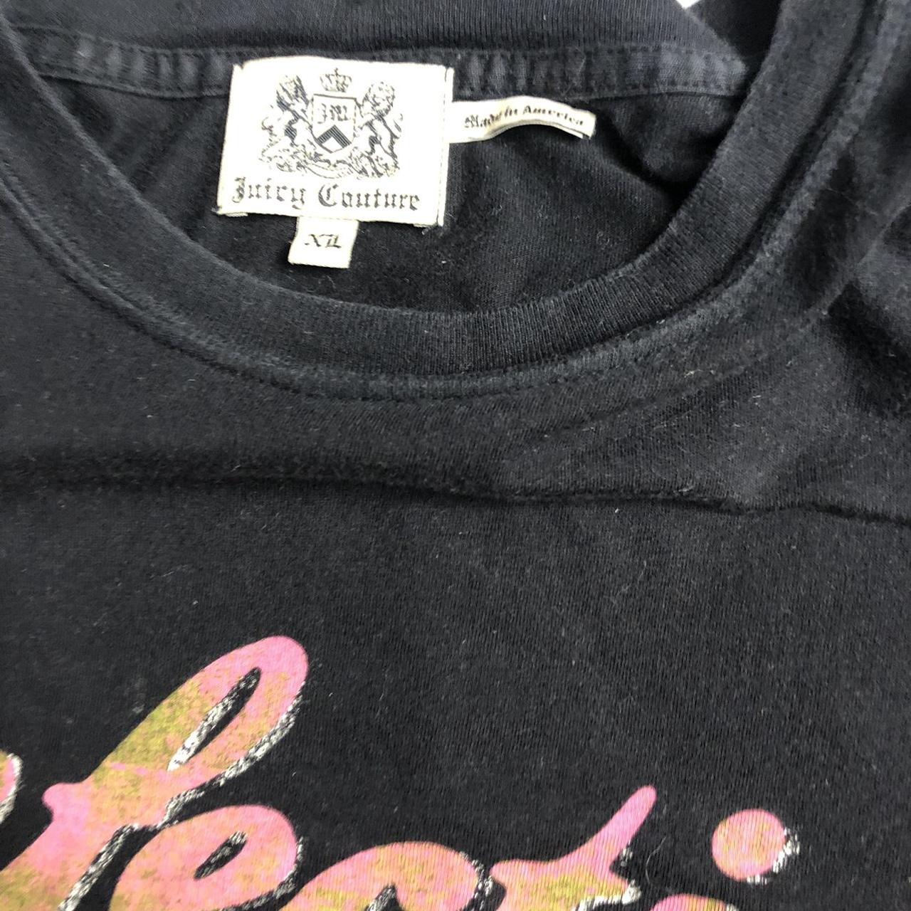 Juicy Couture - rararaさん専用！JuicyCouture 半袖Tシャツ&amp;DAKS 傘 Rare Vintage Juicy Couture Graphic Tank top Hawaii | Depop