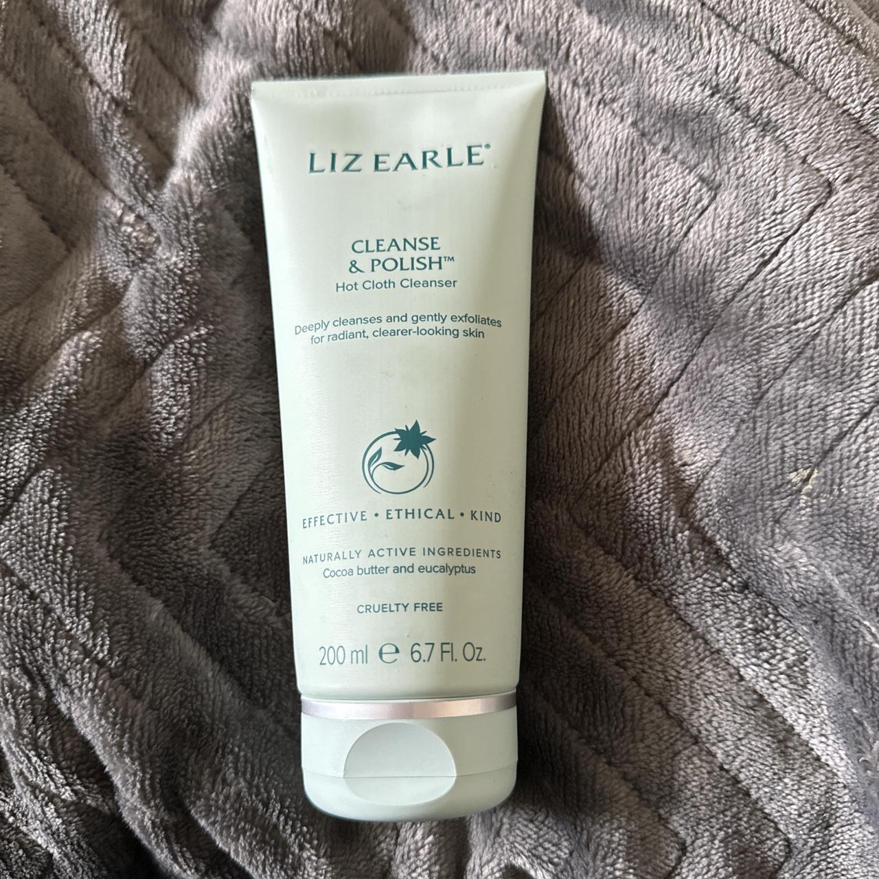 Liz Earle Cleanse and Polish 200ml Unused - Depop