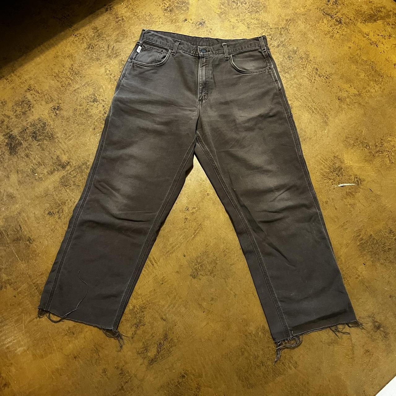 Carhartt Work Pants Depop