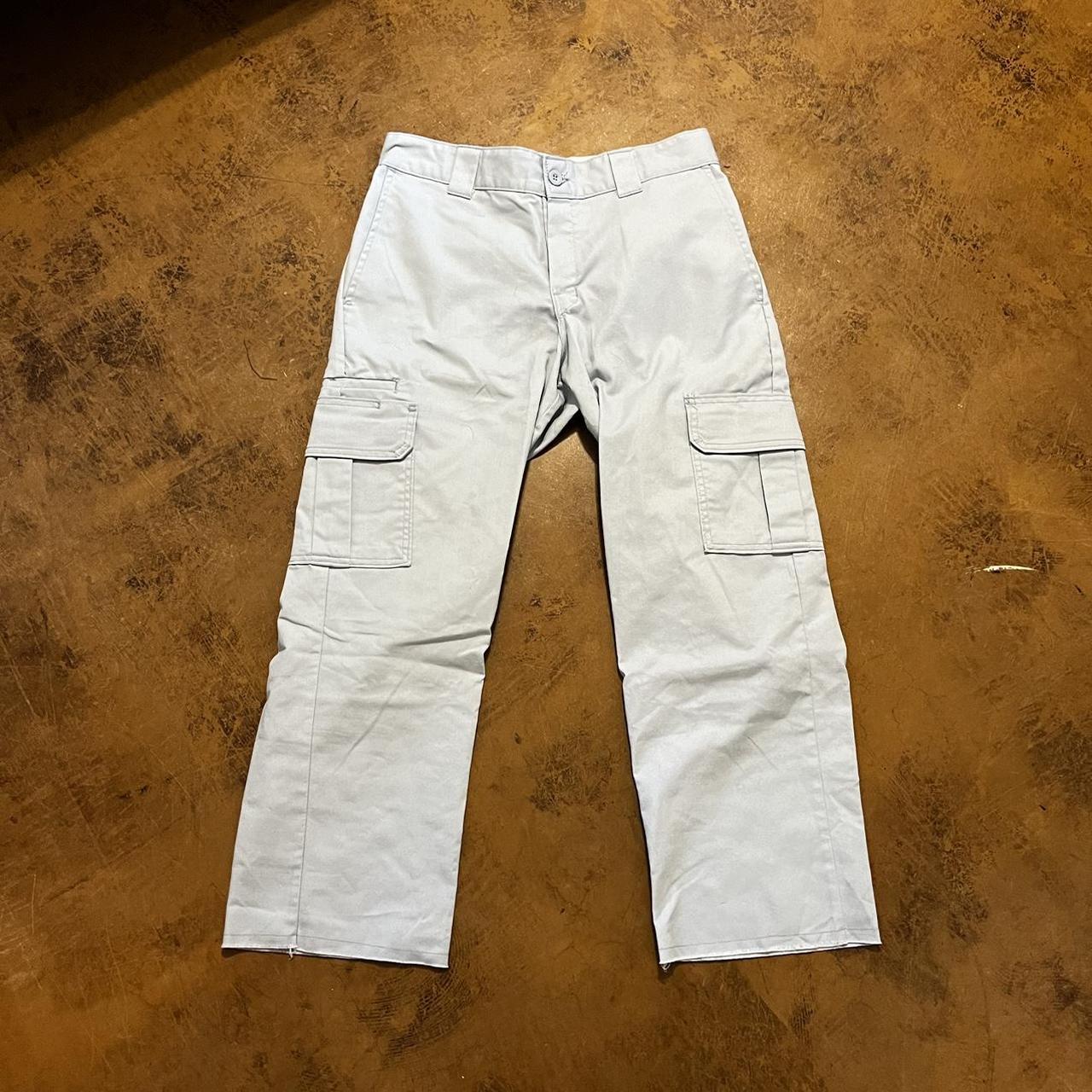 Dickies Baby Blue Pants Depop