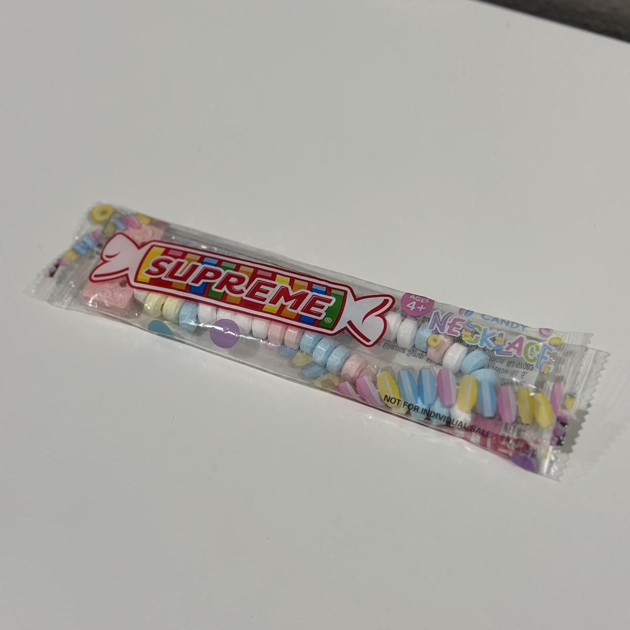NTWRK - Supreme Smarties Candy Necklace