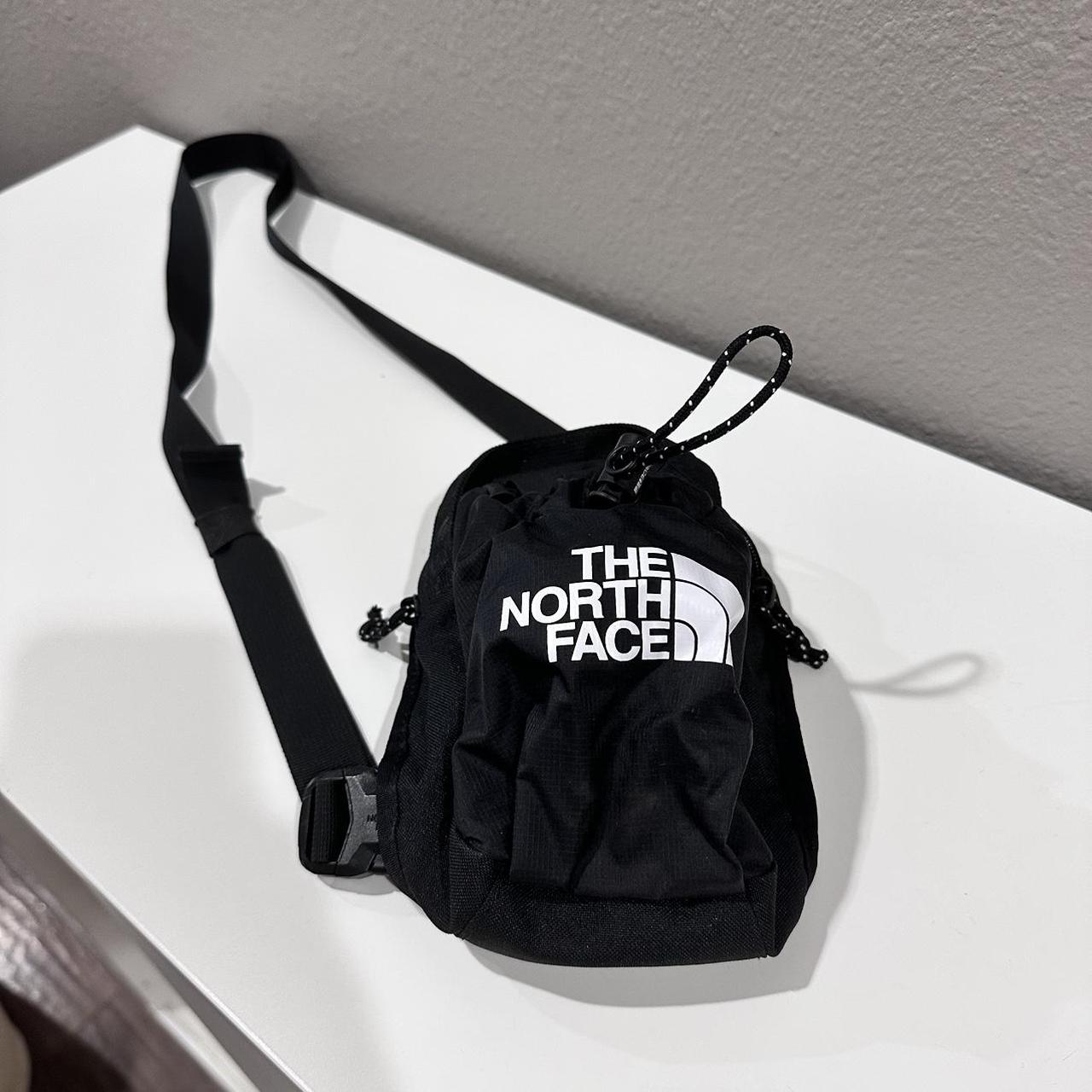 The North Face Cross Body Bag - Modifiable Strap - - Depop