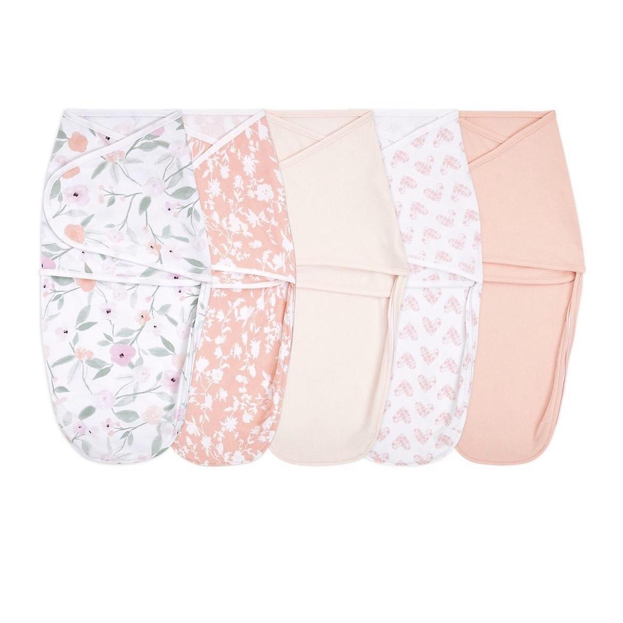 ADEN + ANAIS easy swaddles 🎀 No stains, snags,... Depop