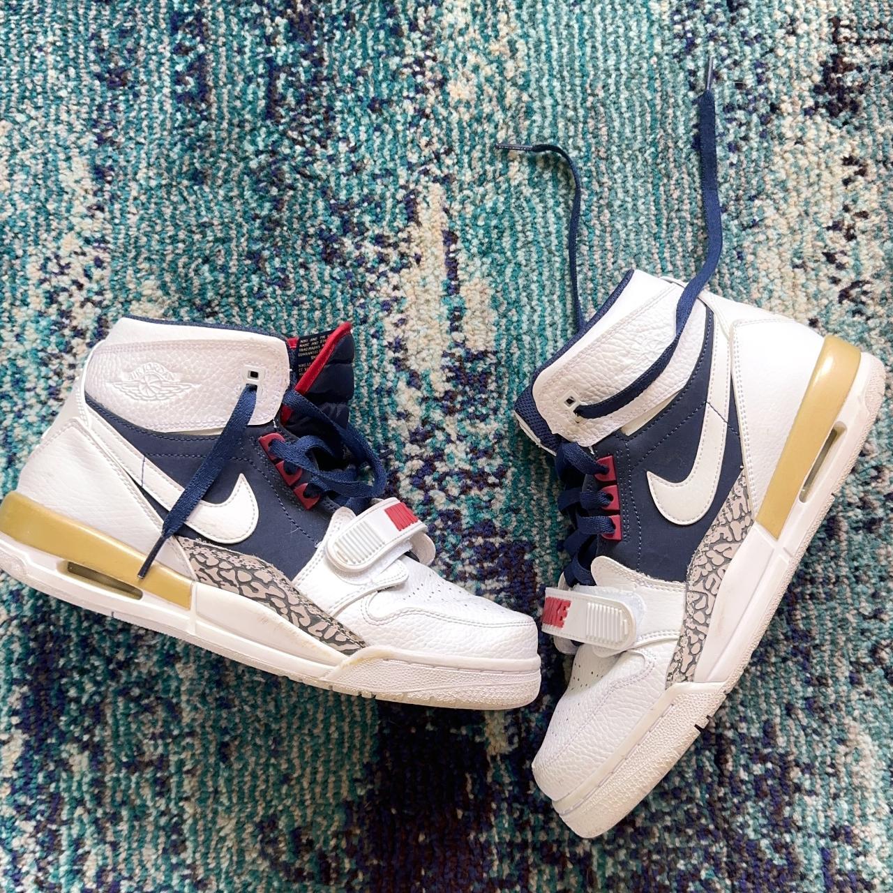 Jordan legacy 312 on sale olympic