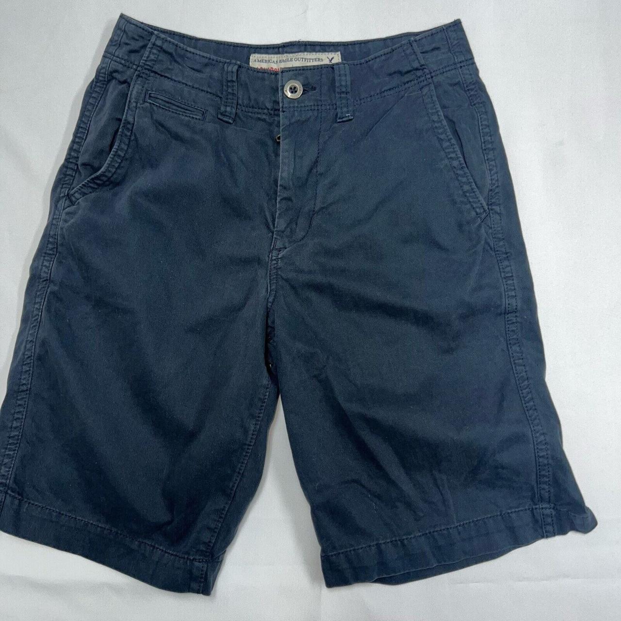 American Eagle Longboard Shorts Men Size 28 Navy