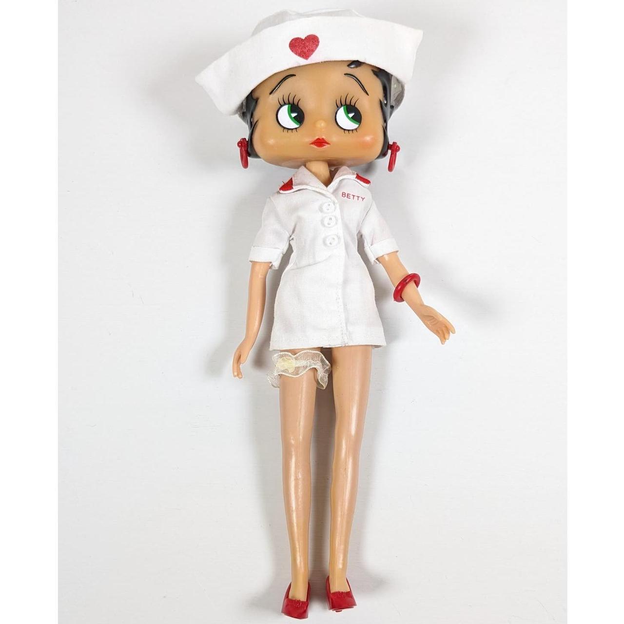 Betty boop cheap nurse doll