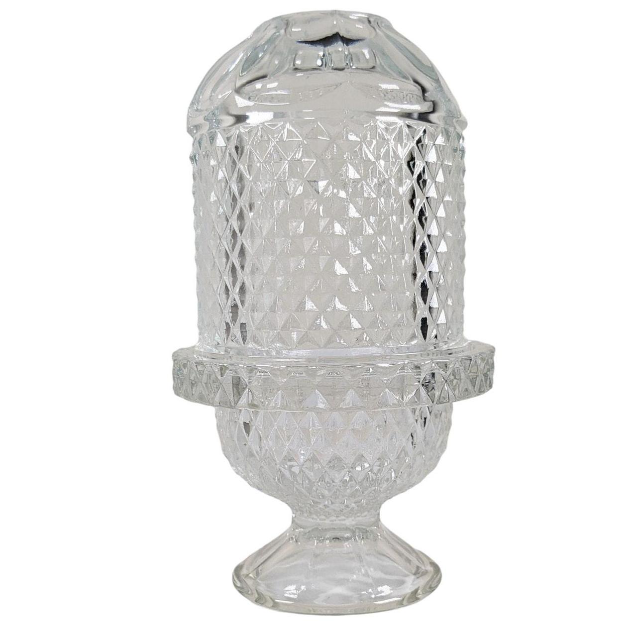 Viking Diamond Point Fairy deals Lamp Light