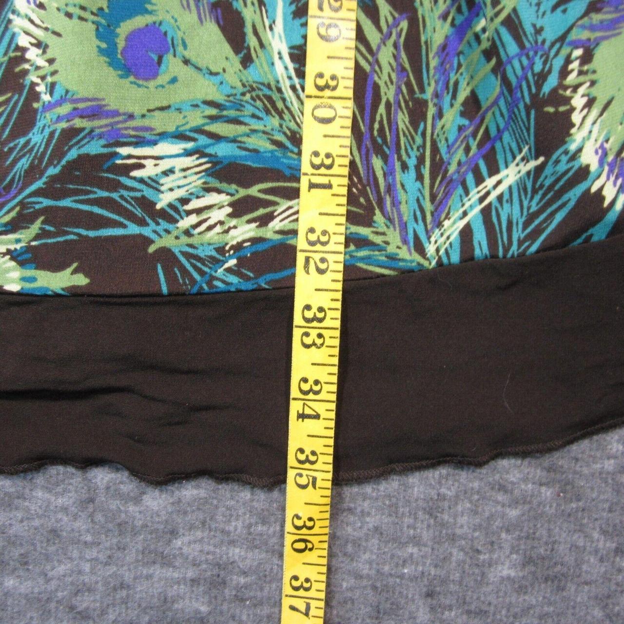 Ruby Rox Women's Dress - Brown/Green - S – Ruby R… - image 7