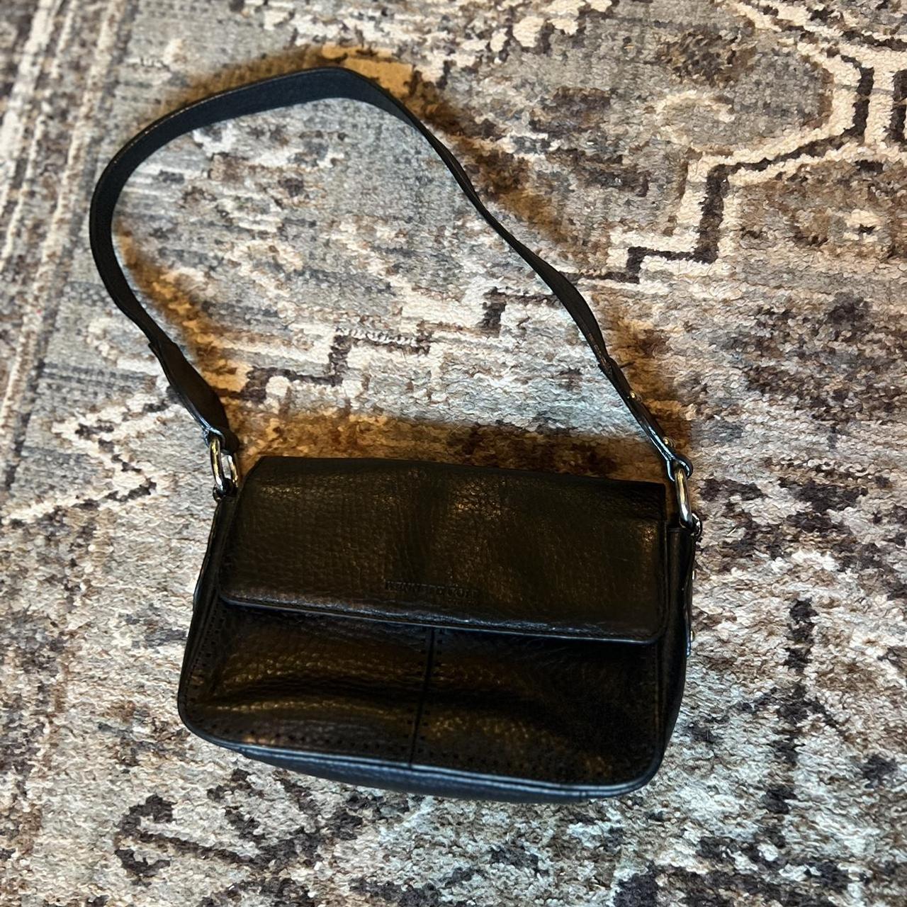 Black Y2K Purse