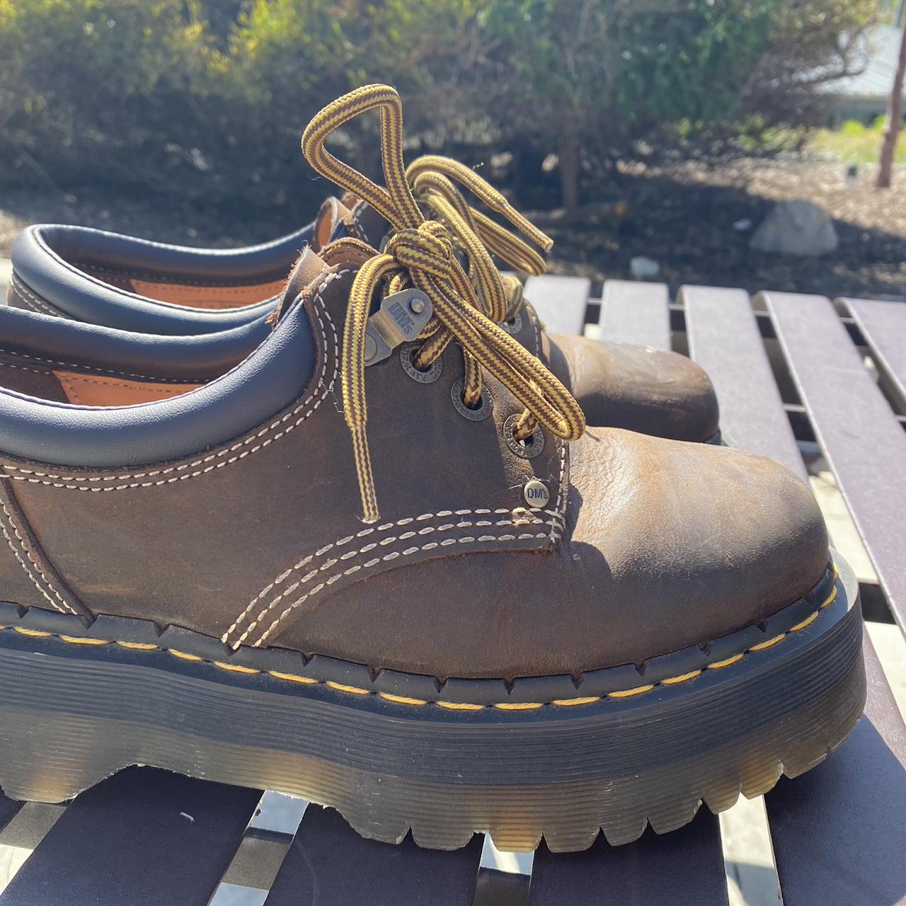 8053 platform doc martens