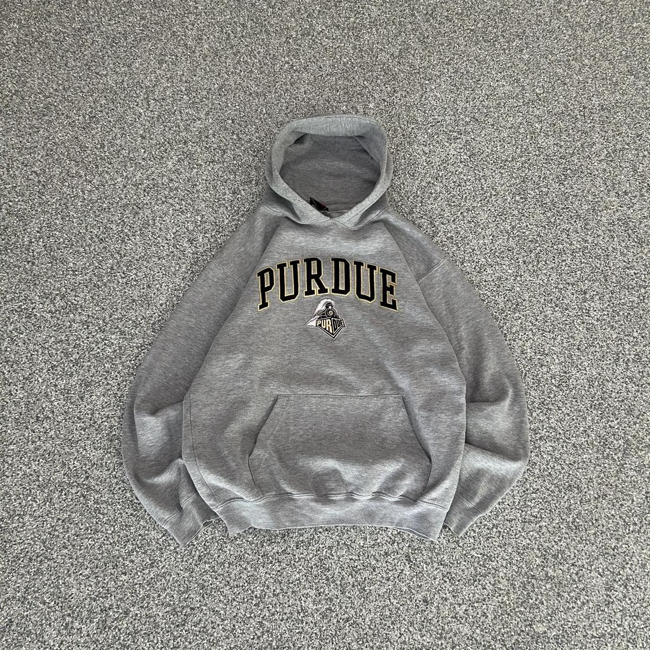 purdue nike sweatshirt