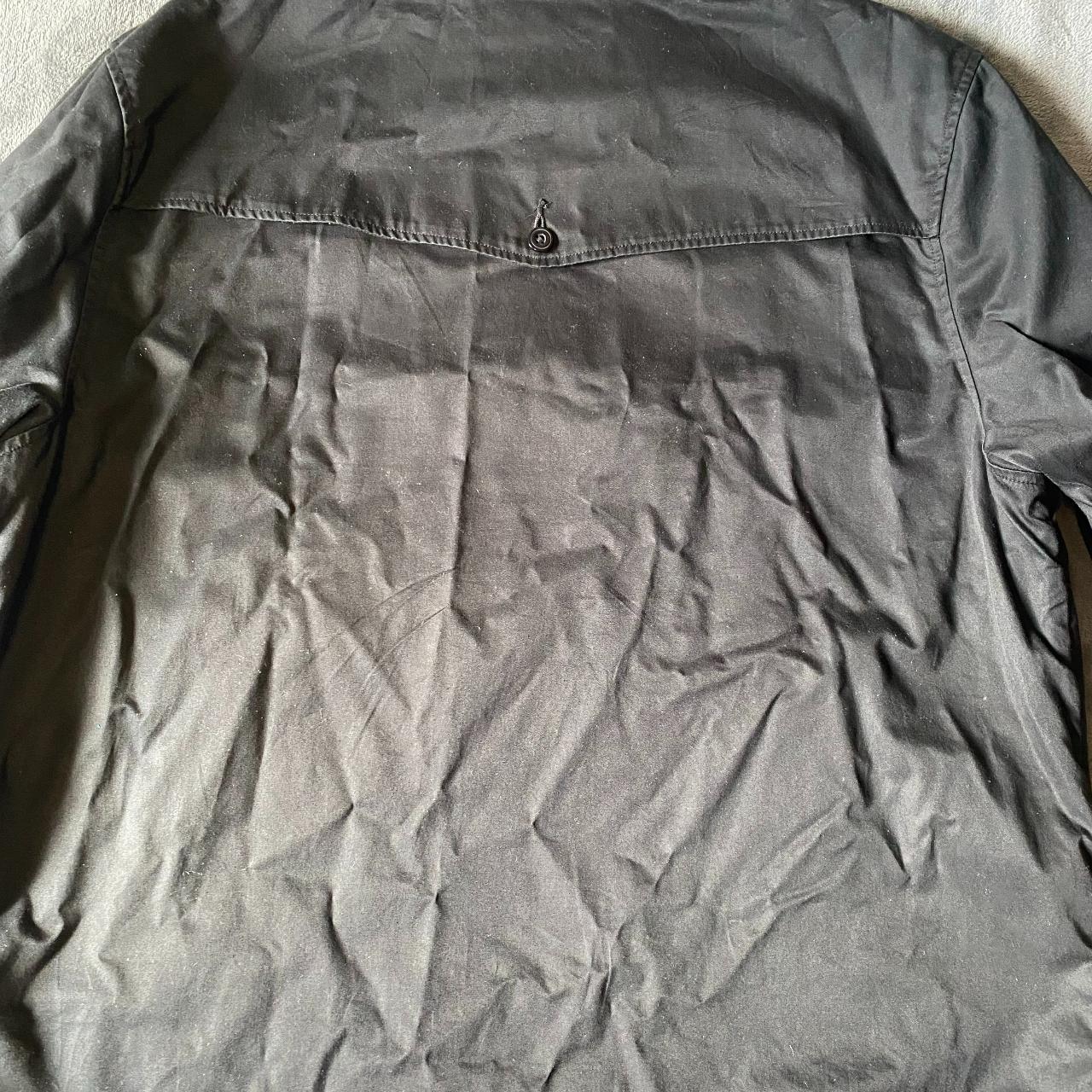 Original Penguin Men's Black Jacket | Depop