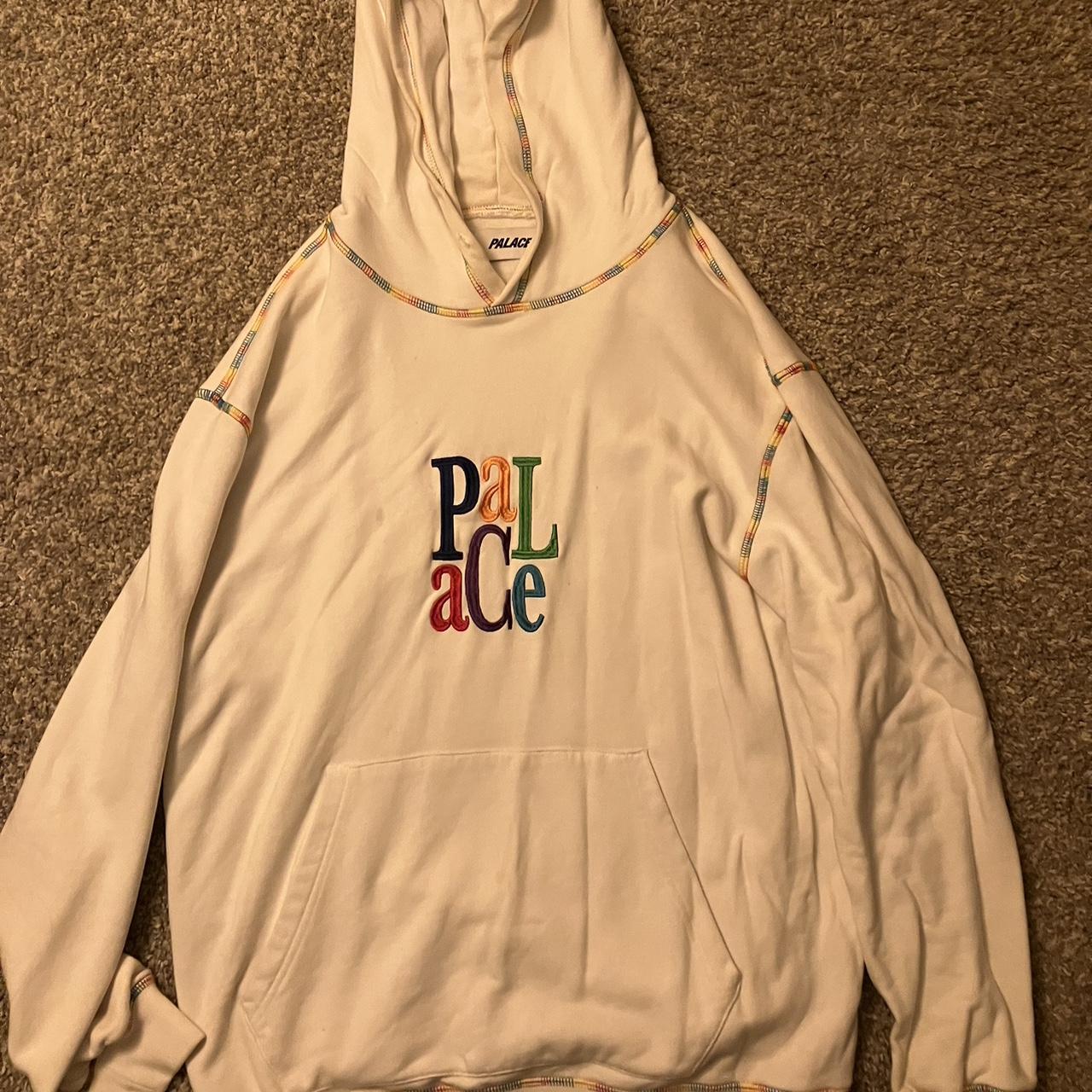 Palace nuff nuff outlet hoodie