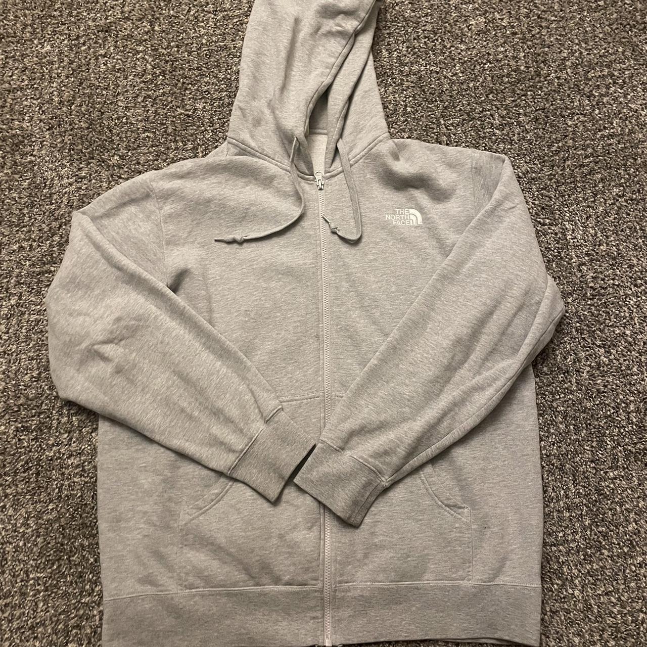 North face jacket XL Depop