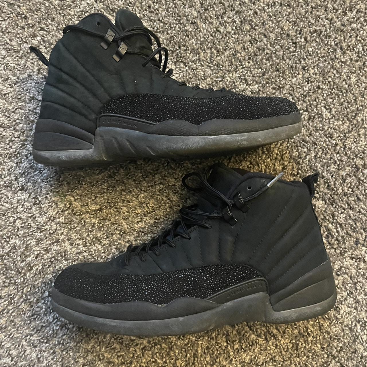 Jordan Ovo 12 size 11 Depop