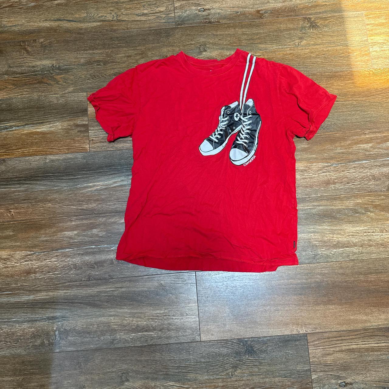 Converse Clothing Converse Women's T Shirts Converse Women's