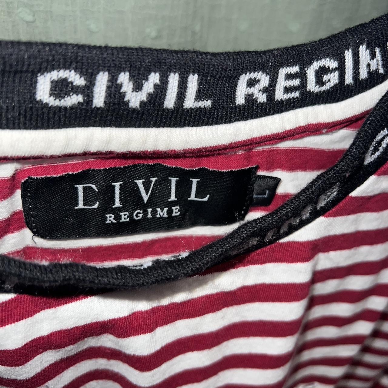 Civil Clothing Men's Shirt Depop