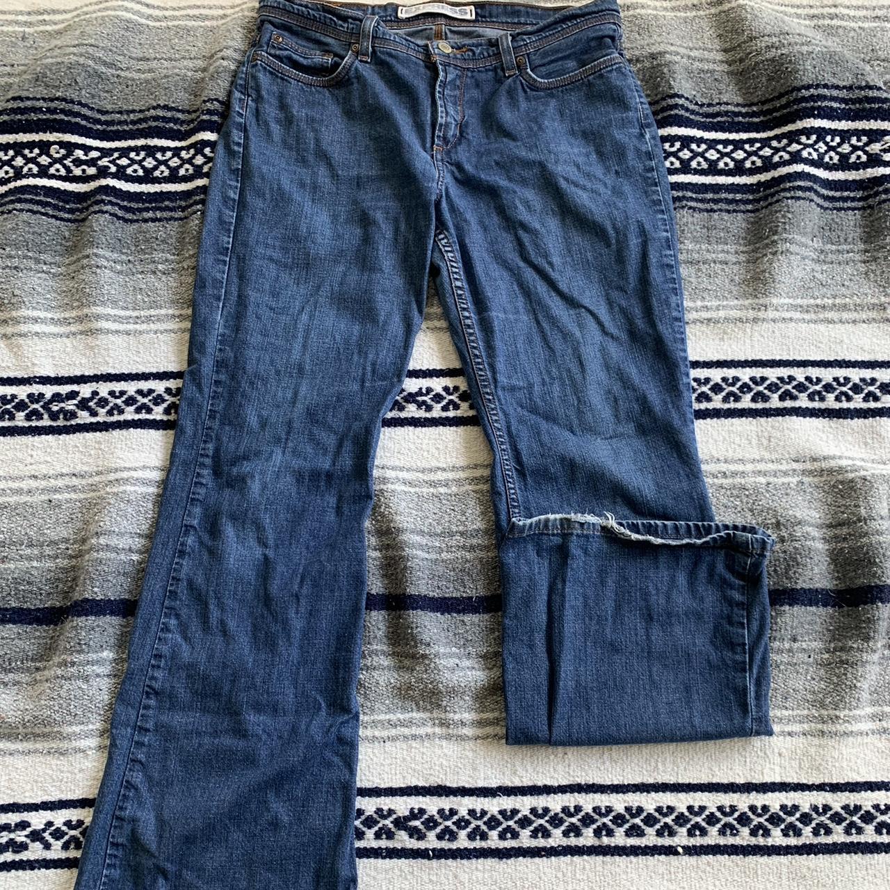 Express jeans size 9/10 womens authentic