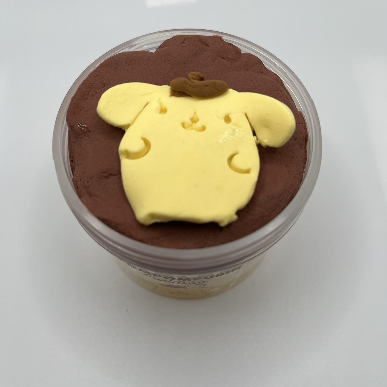 Pom Pom Purin Pudding Sanrio Diy Clay Slime Scented Depop