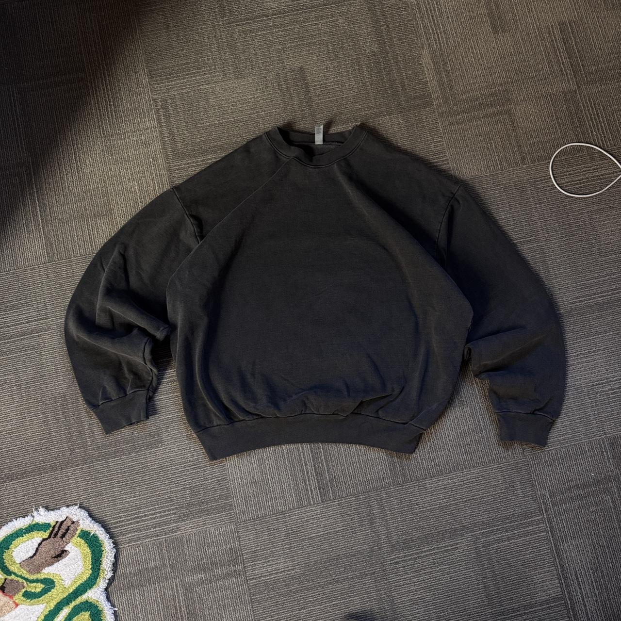 Stussy Cropped Mesh Logo Football Jersey SU24 MAKE | Depop