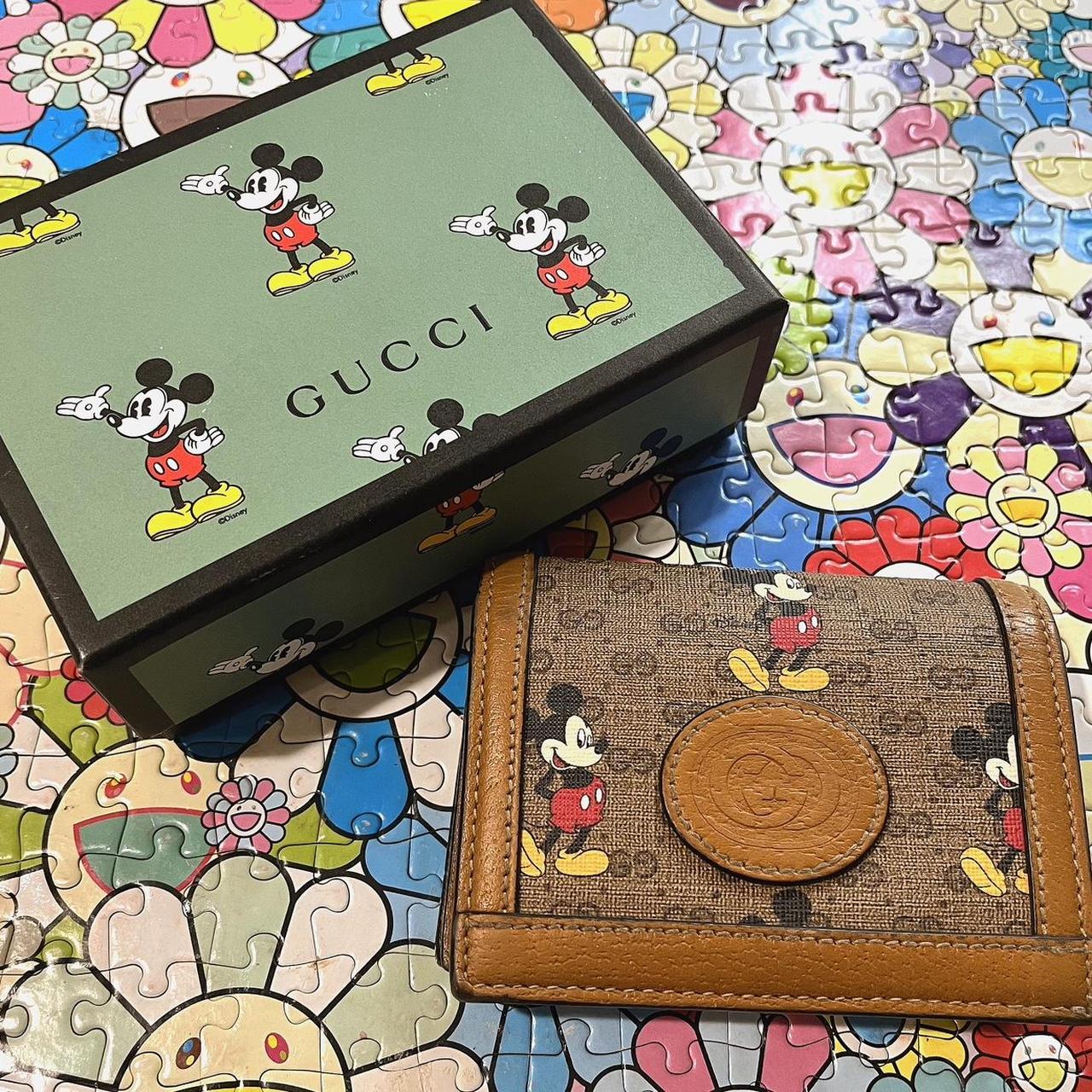 Gucci x Disney collab. Resort 2020 collection.