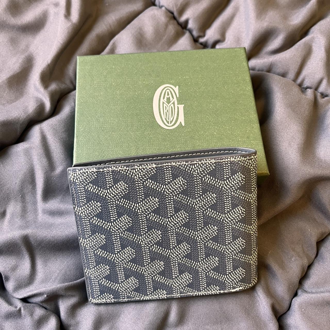 Goyard Men's Wallet-purses | Depop