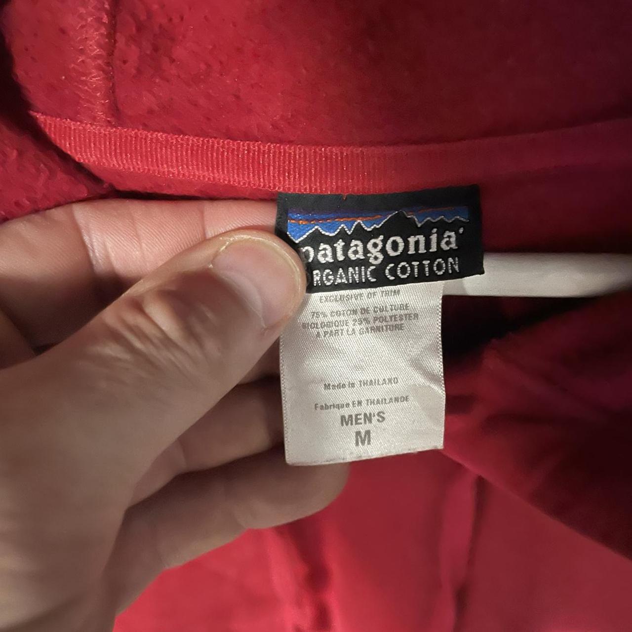 Blank Patagonia Sweatshirt Some marks and signs of... - Depop