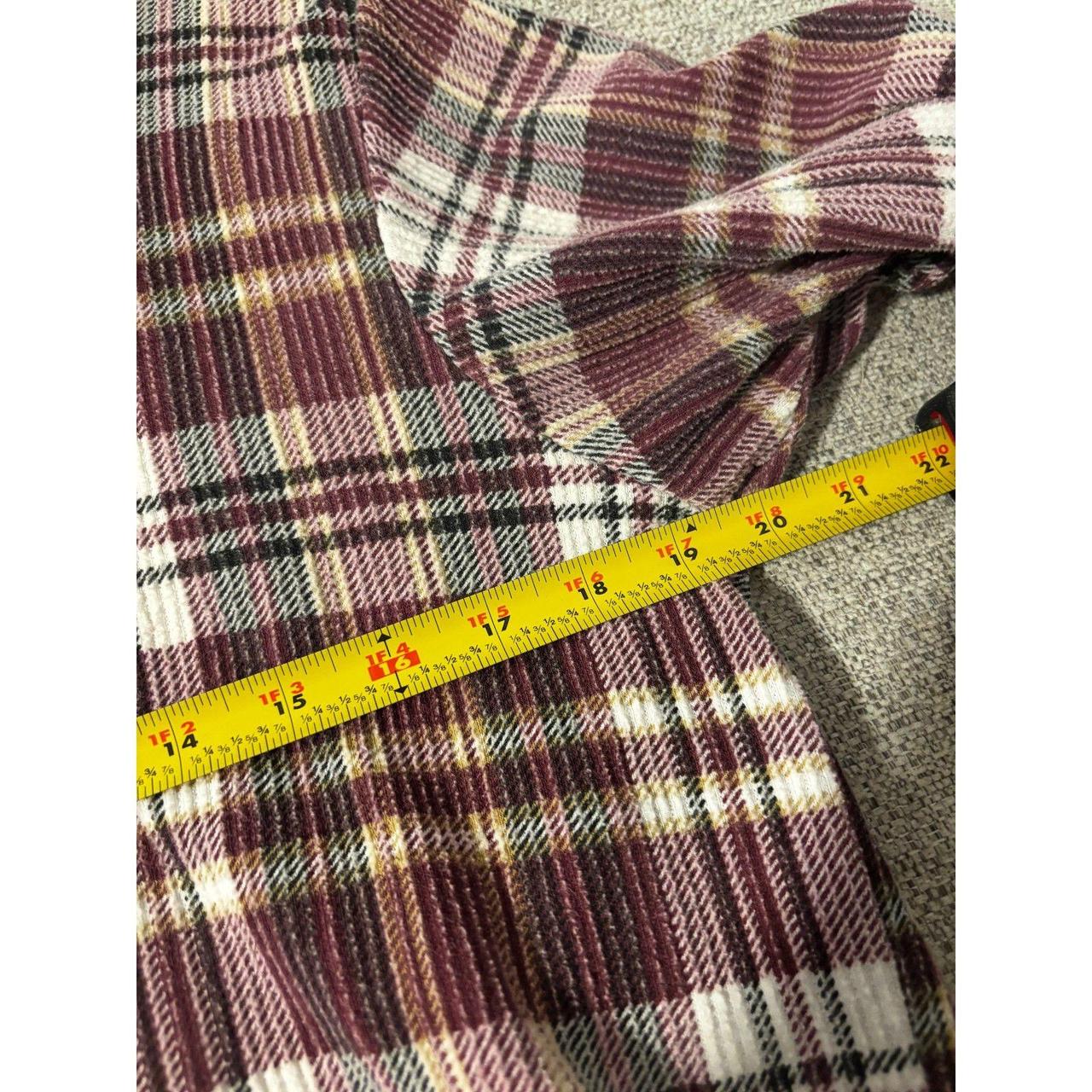 Basic Editions Women's Top - Red - S – Basic Edit… - image 4