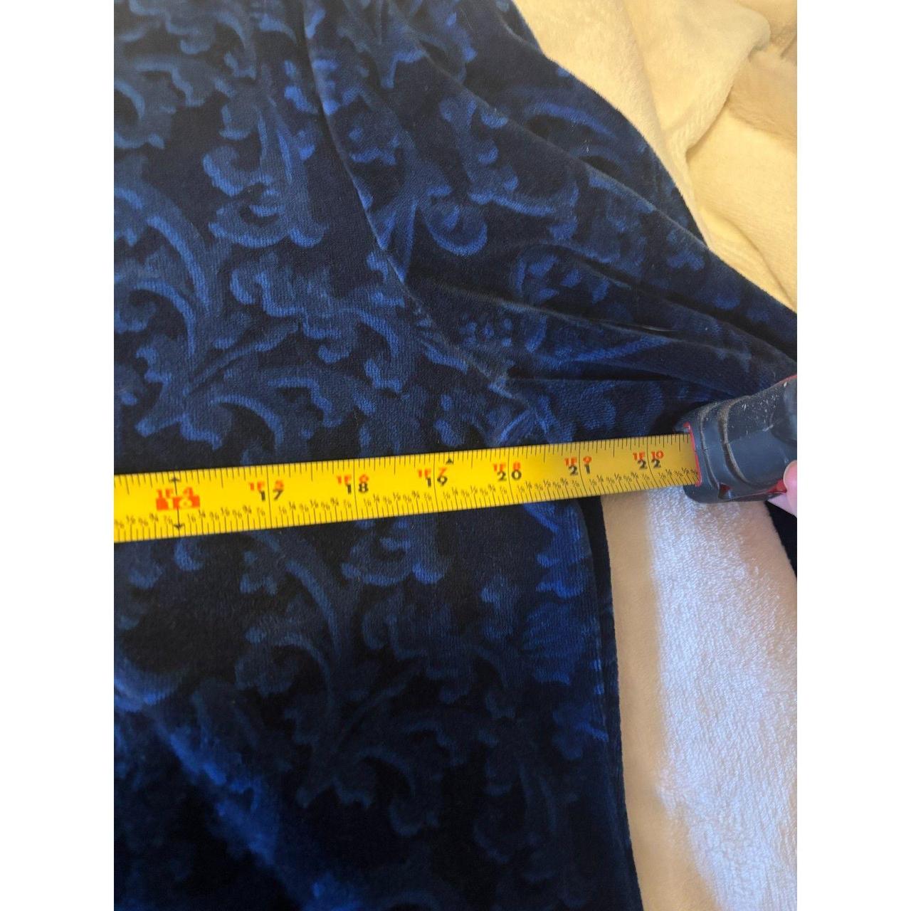 Basic Editions Men's Jacket - Blue - L – Basic Ed… - image 7