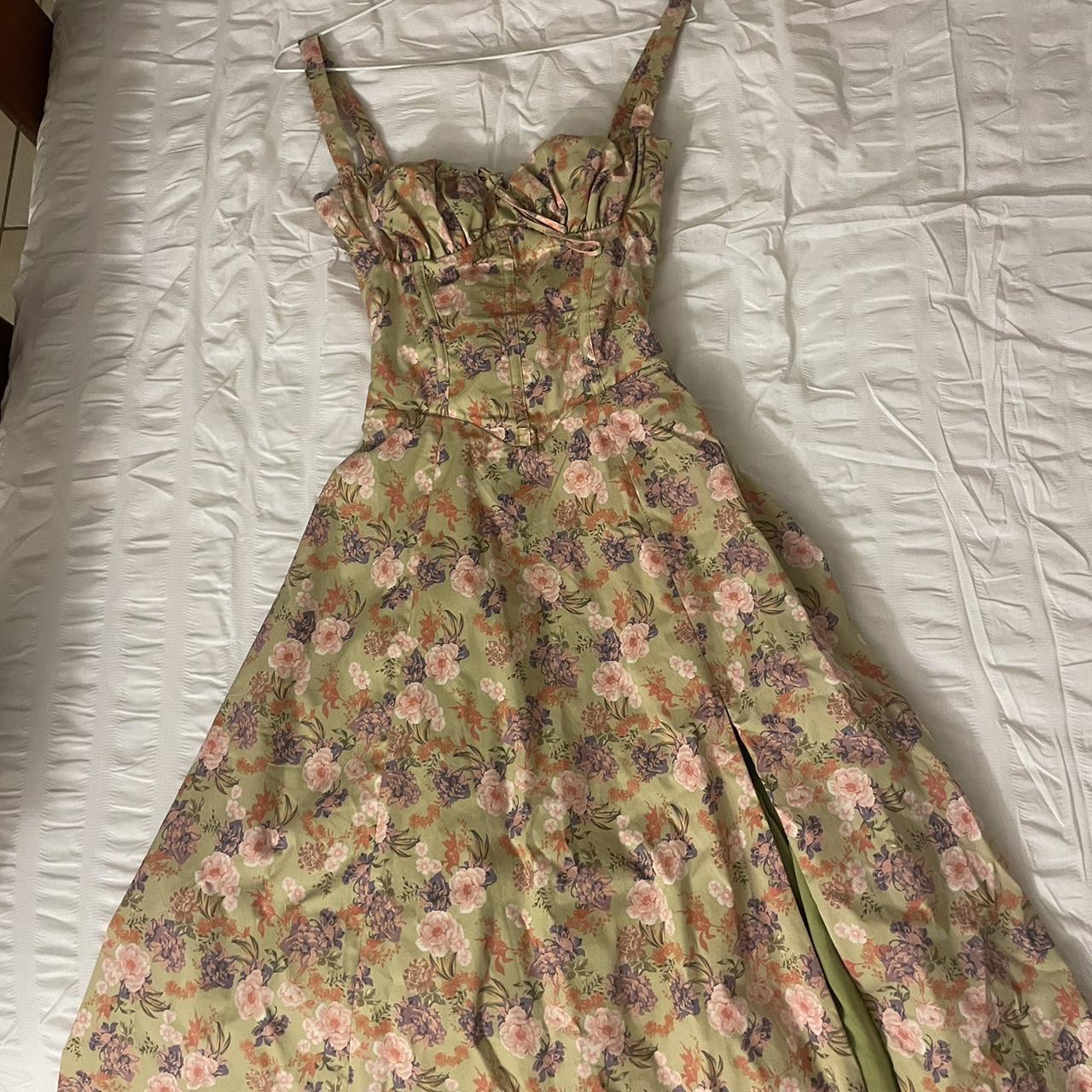 House of CB dress, worn once, perfect condition - Depop