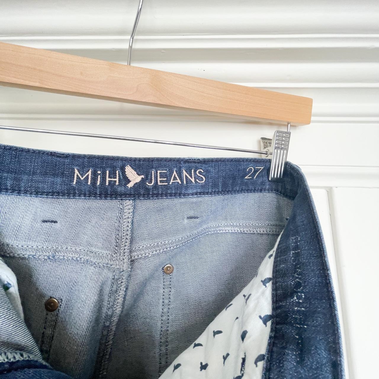 MiH Women's Navy Jeans (7)